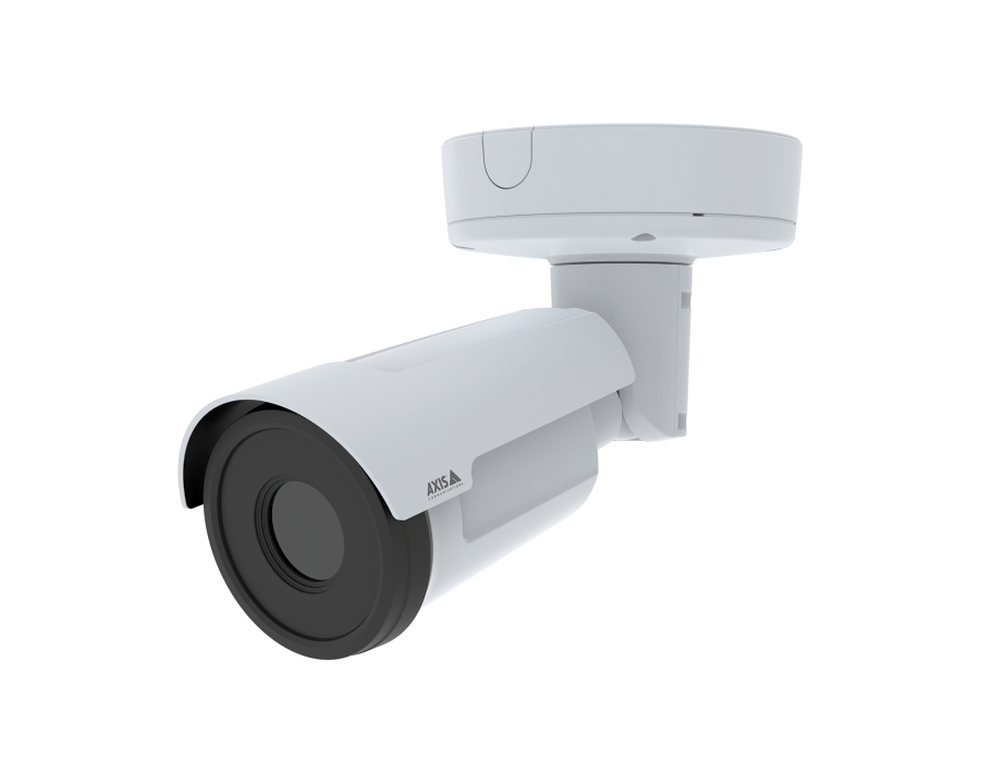 AXIS network camera Thermal Q1971-E 25 mm 30 fps
