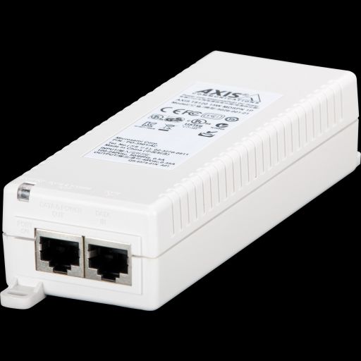 AXIS Network PoE T8120 PoE injector 15.4W