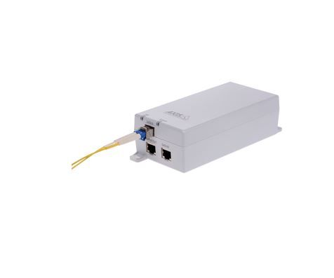 AXIS Network PoE T8154 Injector 60W SFP MIDSPAN