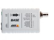 AXIS Network PoE T8640 Ethernet over Coax + PoE KIT