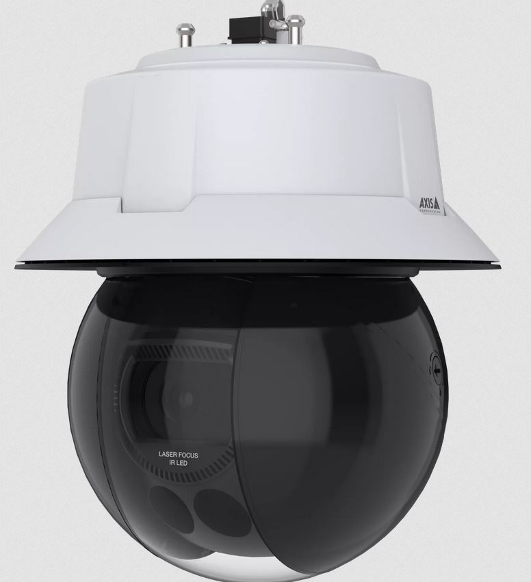 AXIS Netzwerkkamera PTZ Dome Q6358-LE