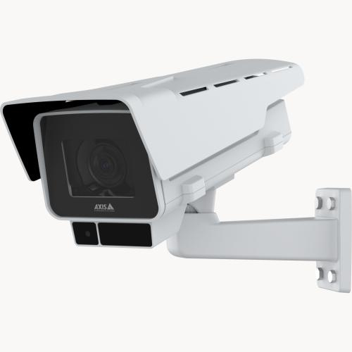 AXIS P1387-LE 1/2.7IN IMAGE SENSOR OUTDOOR NEMA 4X IP66 IP67