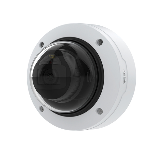AXIS P3267-LV DLPU FORENSIC WDR LIGHTFINDER 2.0 AND OPTIMIZED IR