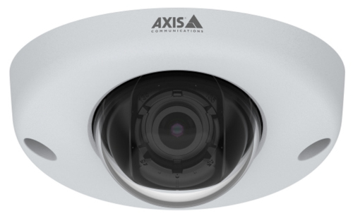 AXIS P3925-R M12 DOME CAM FEMALE M12 D-CODED CONN