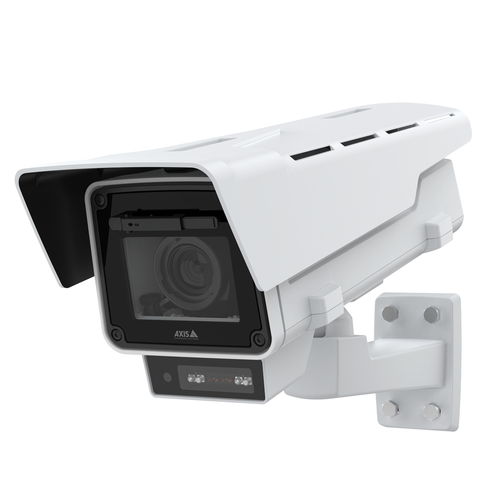AXIS Q1656-LE 1/1.8IN IMAGE SENSOR OUTDOOR NEMA 4X IP66 IP67