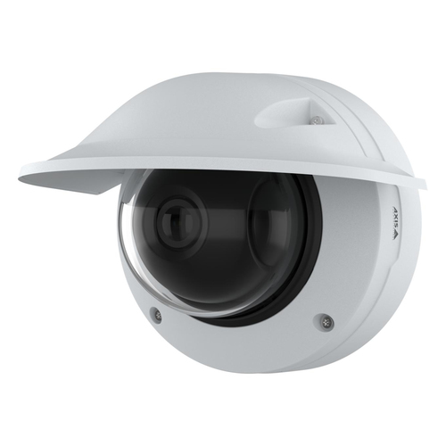 AXIS Q3626-VE ADVANCED DOME CAM WITH REMOTE ADJUSTMENT BY PAN TI