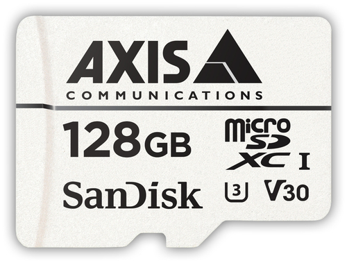 AXIS SURVEILLANCE CARD 128 GB