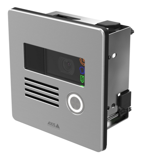AXIS TI8202 RECESSED MOUNT INSTALLATION OF AXIS I8016-LVE N