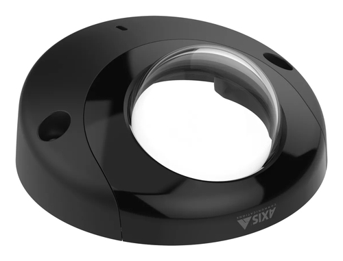 AXIS TP3808 DOME COVER BLACK 4P P3925-R REPL THE STD WHITE DC