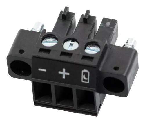 AXIS TU6001 CONN 3-PIN 3.81MM 1 .