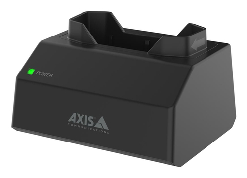 AXIS W700 MK II DOCKING STATION 1 BAY. POWER ADAPTOR INCLUDED.