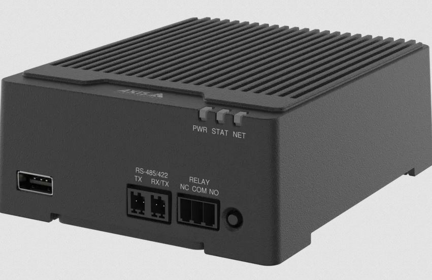 AXIS Accessories I/O D3110 Mk II Connectivity Hub