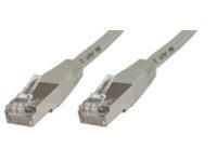 Microconnect B-FTP503 networking cable Grey 3 m Cat5e F/UTP (FTP)