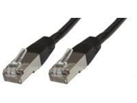 Microconnect B-FTP505S networking cable Black 5 m Cat5e F/UTP (FTP)