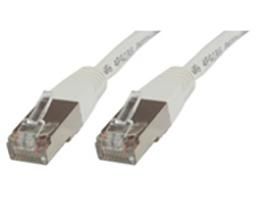 Microconnect B-FTP505W networking cable White 5 m Cat5e F/UTP (FTP)