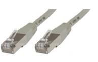 Microconnect B-FTP515 networking cable Grey 15 m Cat5e F/UTP (FTP)