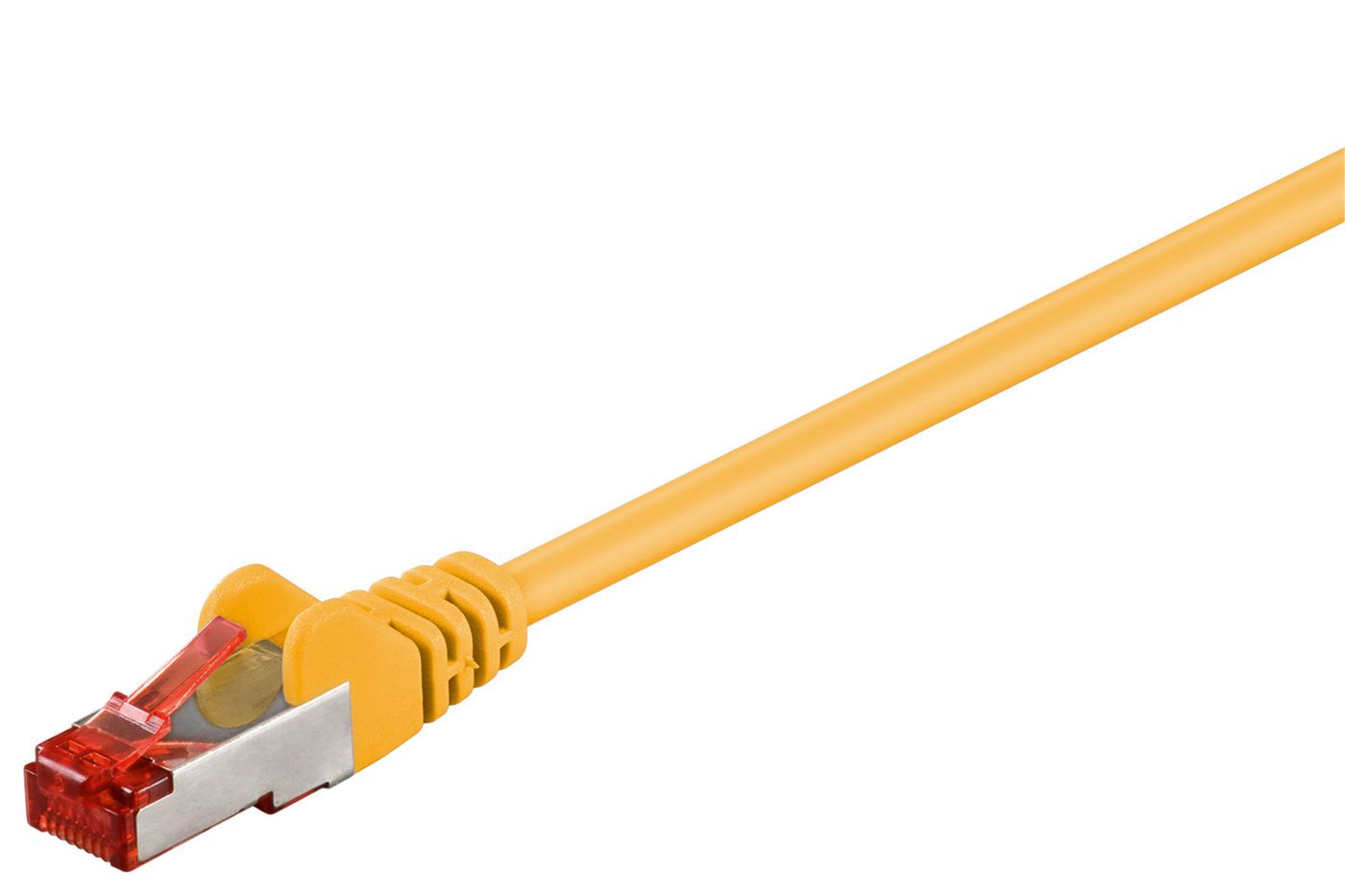 Microconnect B-FTP60025Y networking cable Yellow 0.25 m Cat6 F/UTP (FTP)