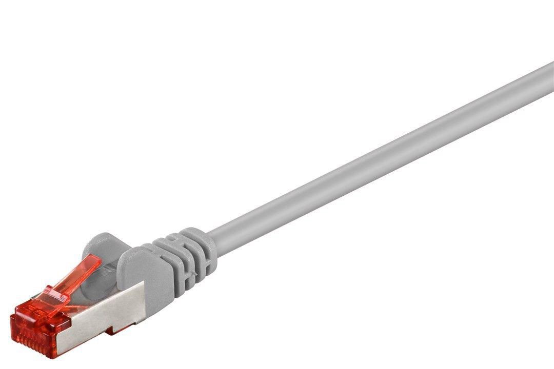 Microconnect B-FTP6005 networking cable Grey 0.5 m Cat6 F/UTP (FTP)