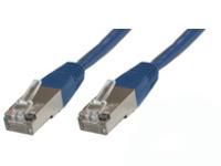 Microconnect B-FTP620B networking cable Blue 20 m Cat6 F/UTP (FTP)