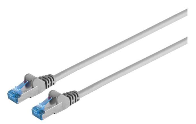 Microconnect B-SFTP605 networking cable Grey 5 m Cat6 S/FTP (S-STP)