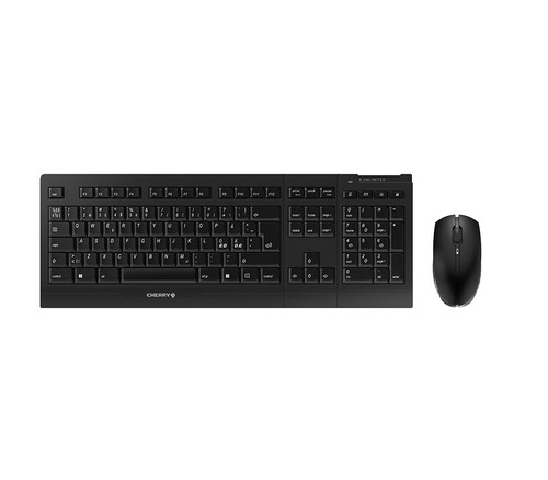 B.UNLIMITED 3.0 WRLS DT PAN BL PAN-NORDIC - BLACK