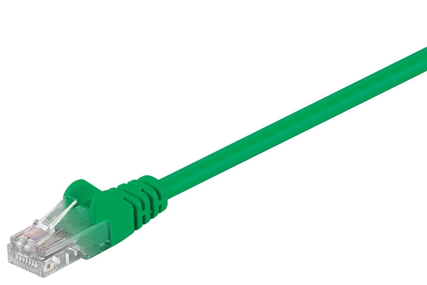 Microconnect B-UTP503G networking cable Green 3 m Cat5e U/UTP (UTP)