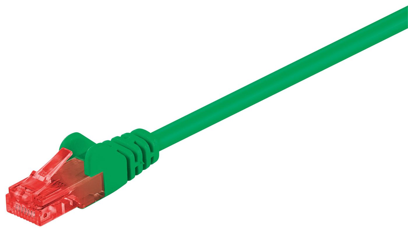 Microconnect B-UTP603G networking cable Green 3 m Cat6 U/UTP (UTP)