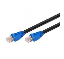 Microconnect B-UTP630SOUT networking cable Black 30 m Cat6 U/UTP (UTP)
