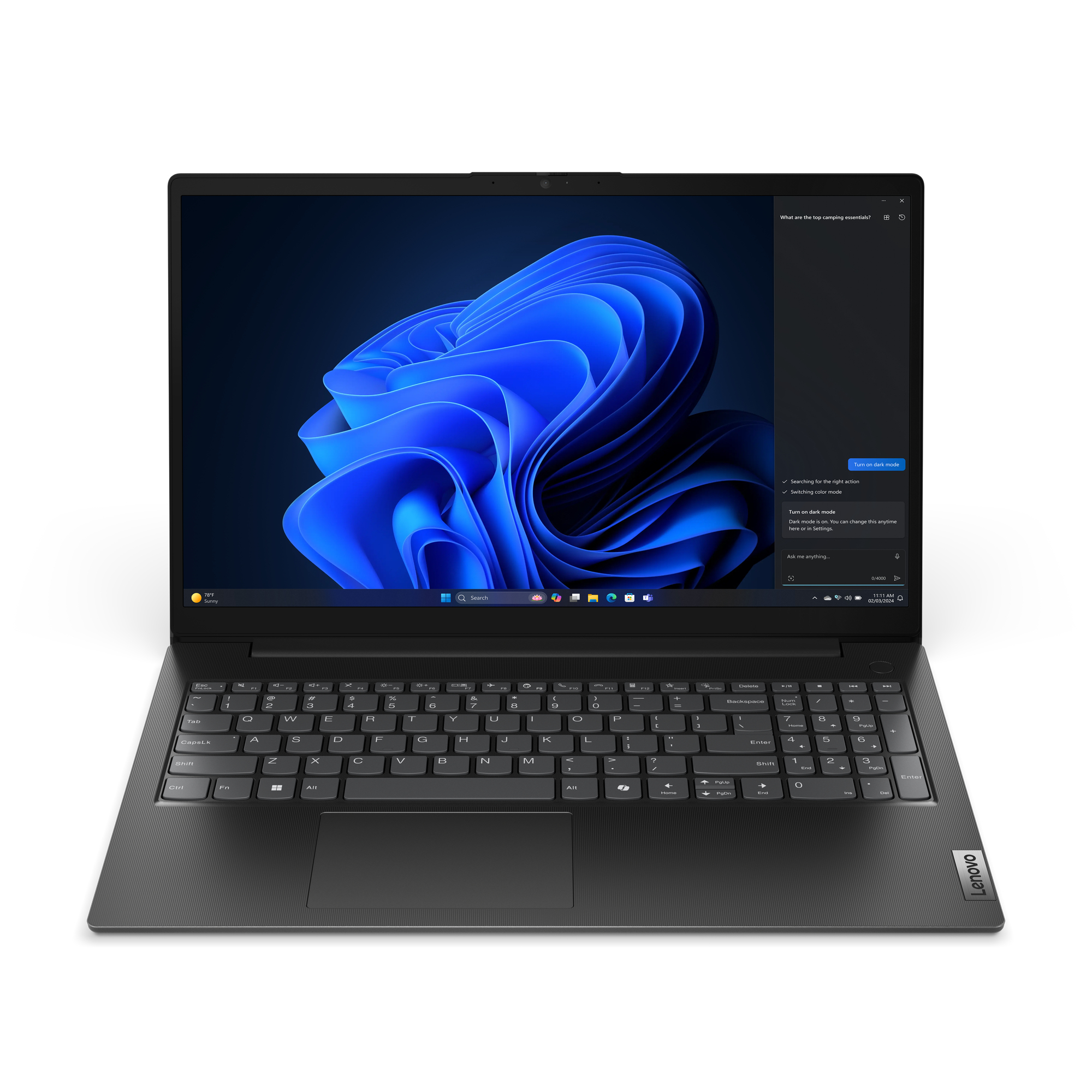 V15 G5 IRL - 15.6 inch - Intel Core i5-13420H - 16GB RAM - 512GB SSD - Windows 11 Pro