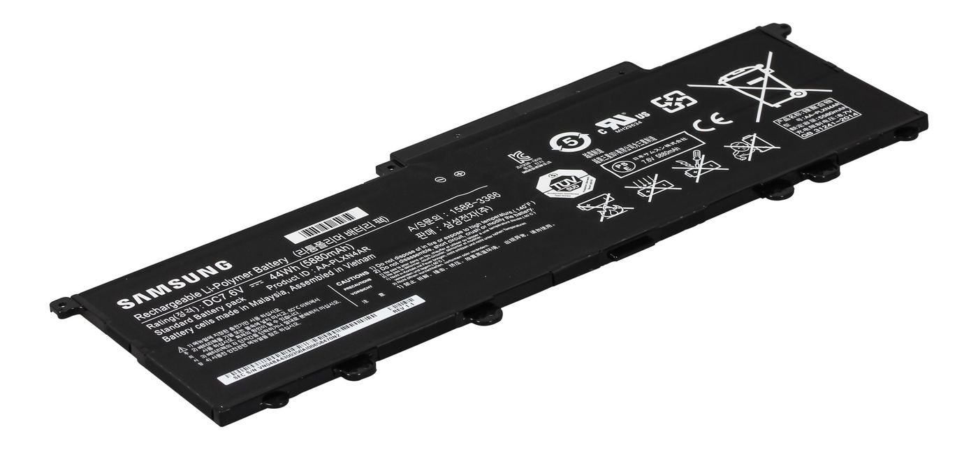Samsung 5880mAh 44Wh Battery