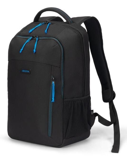 Dicota Backpack, 13-16", black, 315 x 450 x 160 mm, 540 g