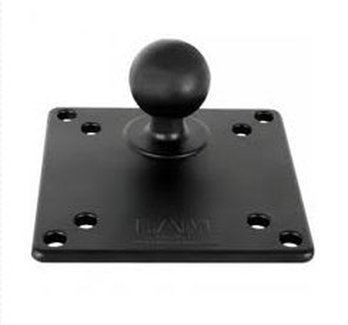 BALL D-SIZE 2.25 4.75 SQUARE BASE THORVX8/VM1/VM2/VX9