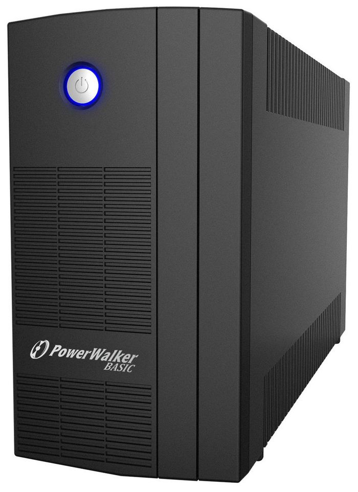 PowerWalker VI 1000 SB 1000VA/600W, Line-Interactive
