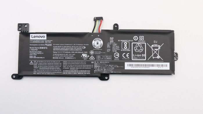 Lenovo Battery 7.5V 30Wh 2cell