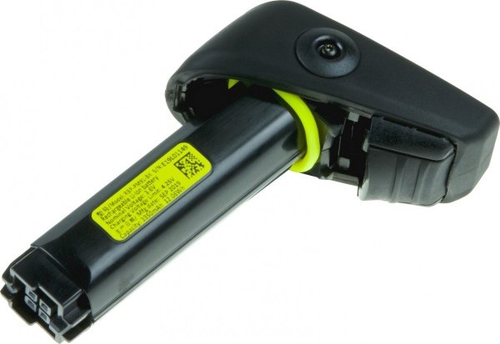 BATTERY PACK REMOVABLE RBP-9001 LOCKING SYSTEM 3350MAH PLUS
