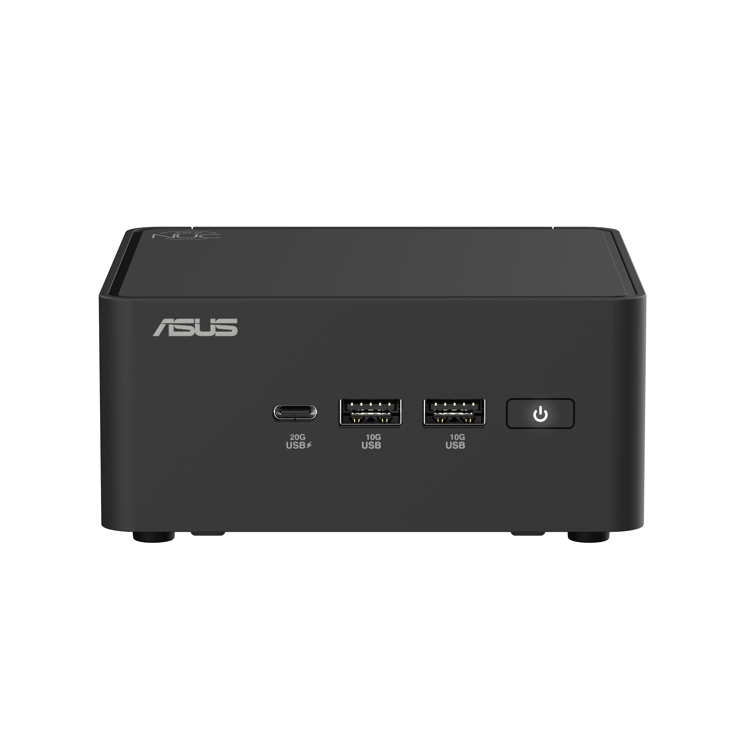 NUC 15 Pro RNUC15CRHI300002 - 100U - Barebone - Black