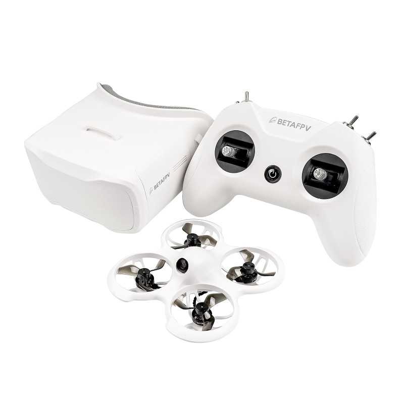 BetaFPV Cetus Pro FPV Kit Dron + gogle FPV