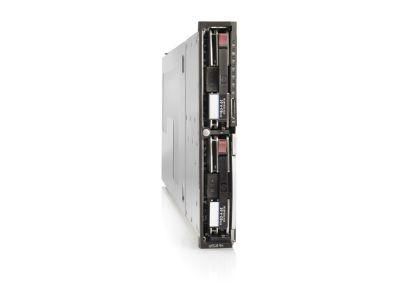 Hewlett Packard Enterprise The HP ProLiant BL25p now supports the latest AMD Opteron™ 800 series single and dual core processors and up to 32 GB maximum memory configurations, further increasing 4P blade performance for mid-tier and front-end computing.