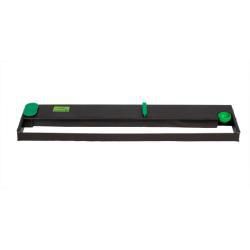 TallyGenicom T2265/2280/LA650/LA800/MT230/3XX/490/T2045/2060/2T/2055/2070/2155/2170 Fabric Ribbon-black 20m