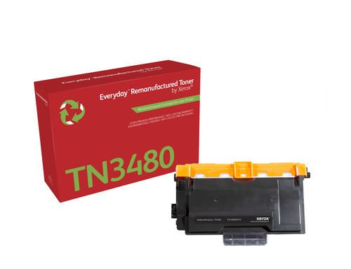 BLACK TONER CARTRIDGE OEM FOR BROTHER HL-L5XXX/HL-L6XXX/DCP-L5