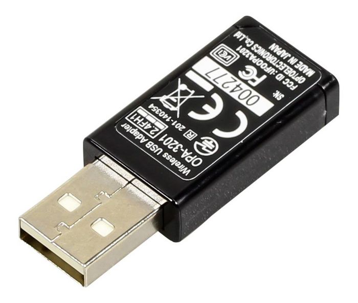 Opticon OPA-3201, USB Bluetooth dongle
