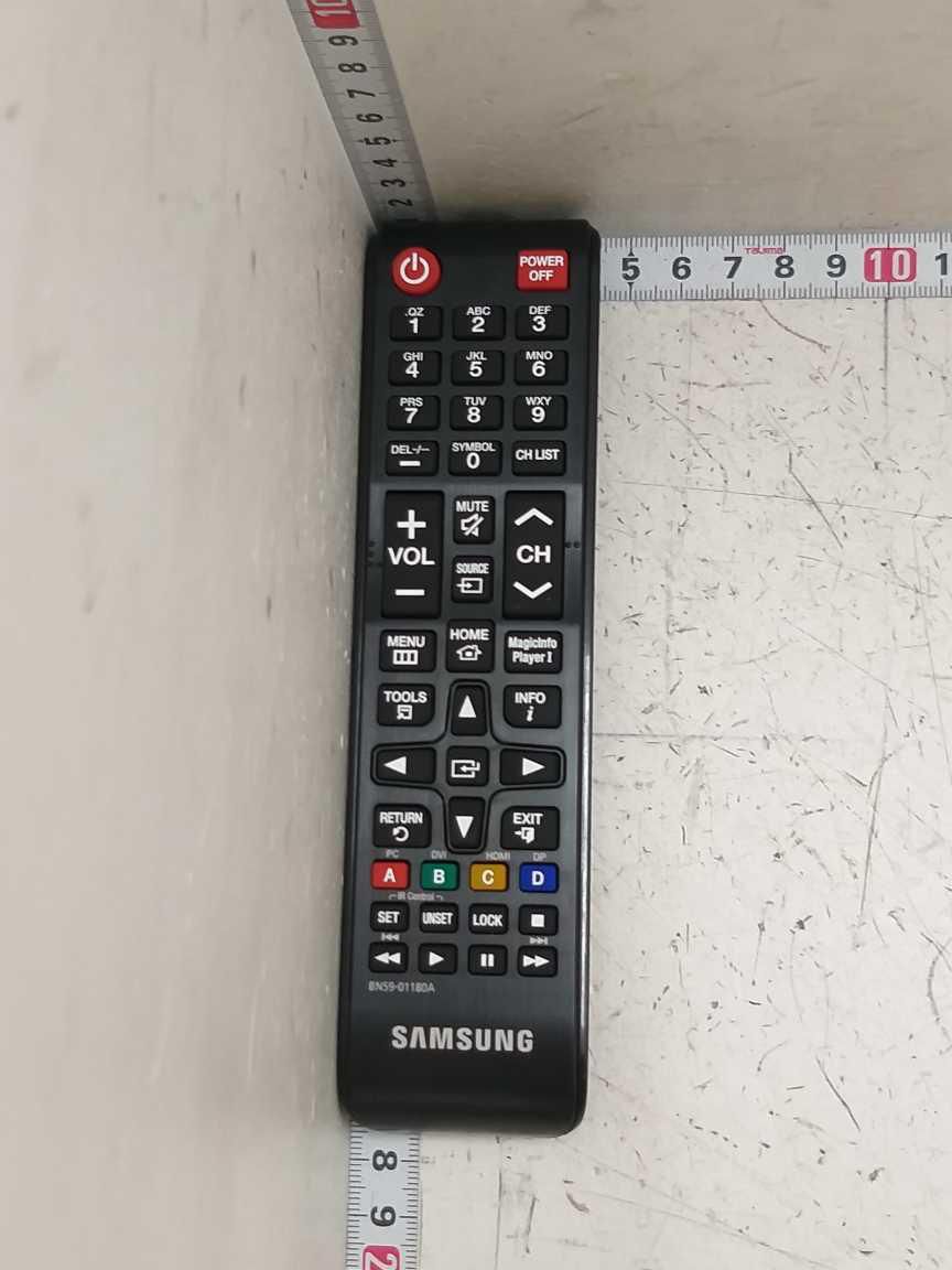 Samsung BN59-01180A remote control TV Press buttons