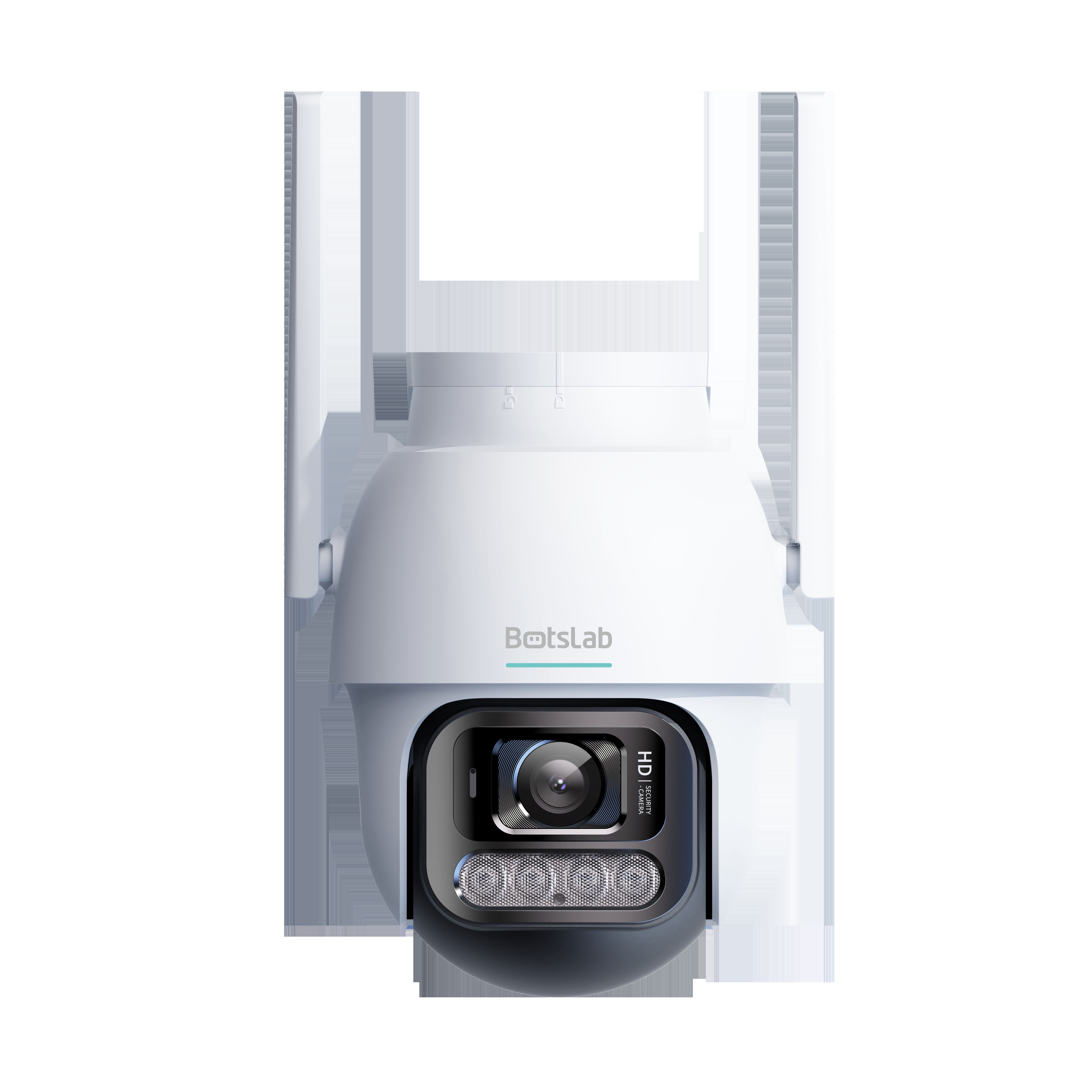 BOTSLAB OUTDOOR PAN/TILT CAMERA W311