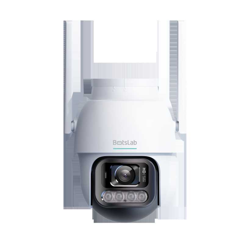 Botslab Outdoor Pan/Tilt Camera W311 Kamera IP