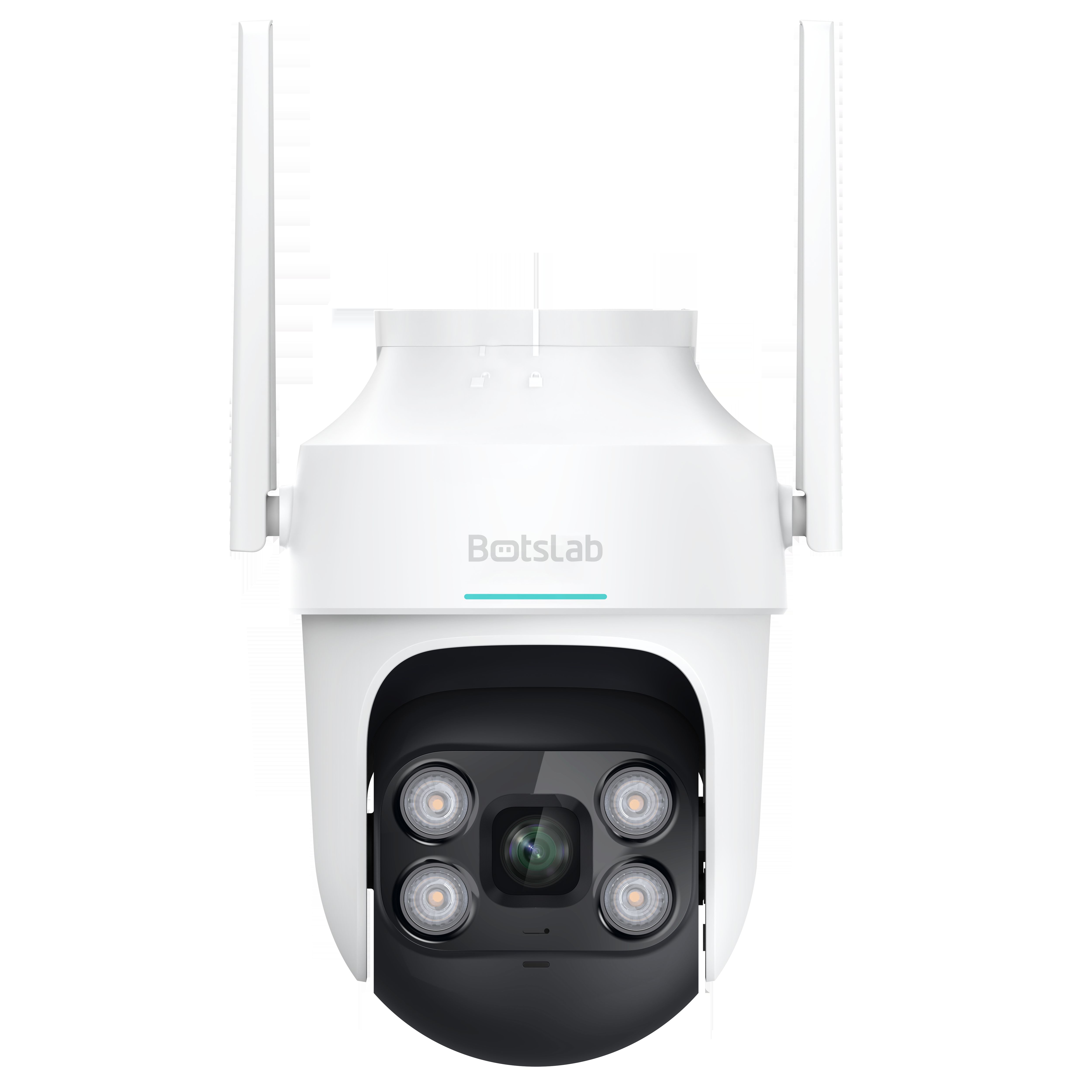 BOTSLAB OUTDOOR PAN/TILT CAMERA W312