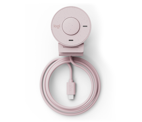 BRIO 300 FULL HD WEBCAM -ROSE-EMEA28-935