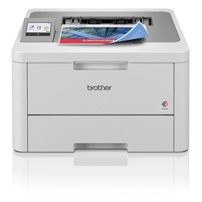 Brother Compact, colourful and high-quality wireless business printing