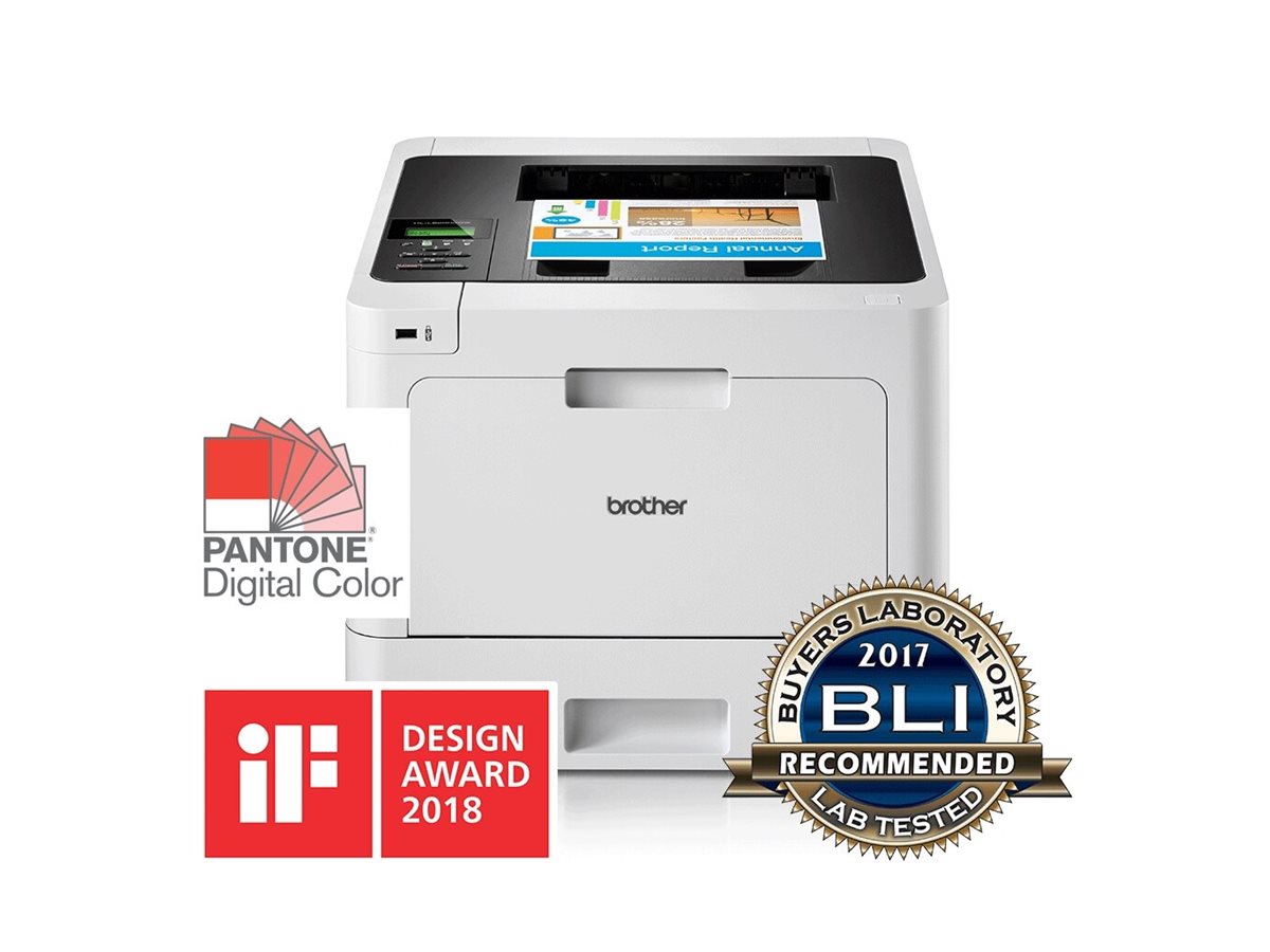 Brother HLL-8260CDW laser printer Colour 2400 x 600 DPI A4 Wi-Fi
