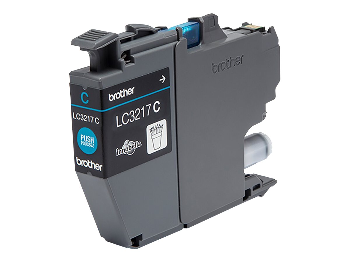 Brother LC3217C ink cartridge 1 pc(s) Original Cyan