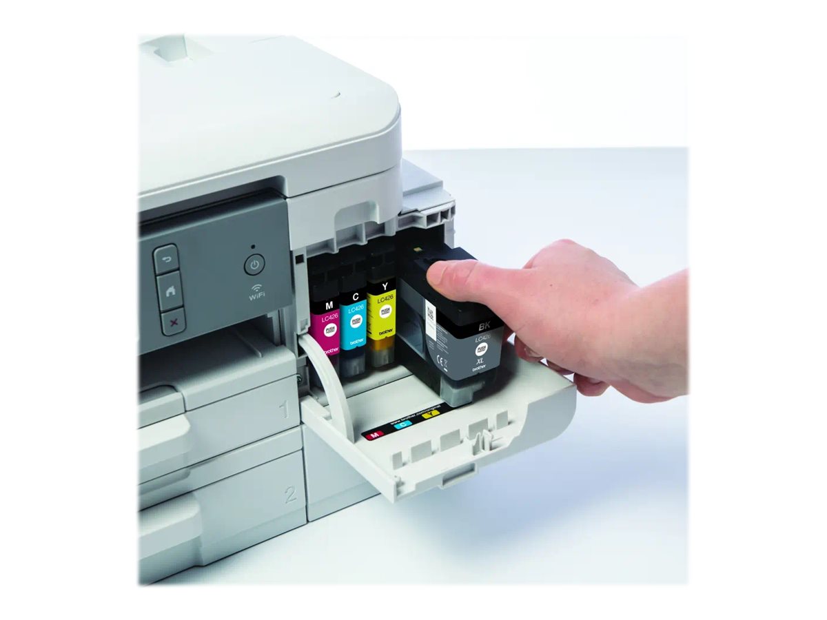 Brother LC-426XLC ink cartridge 1 pc(s) Original High (XL) Yield Cyan
